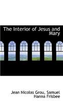 Interior of Jesus and Mary
