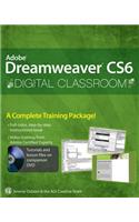 Adobe Dreamweaver CS6 Digital Classroom