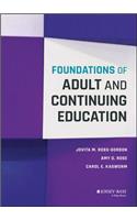 Foundations of Adult and Continuing Education