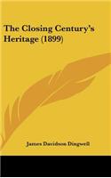 The Closing Century's Heritage (1899)