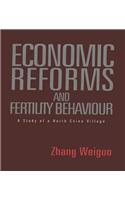 Economic Reforms and Fertility Behaviour