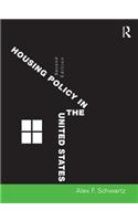 Housing Policy in the United States