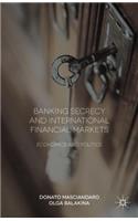 Banking Secrecy and Global Finance