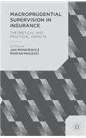 Macroprudential Supervision in Insurance