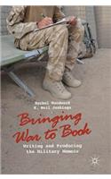 Bringing War to Book