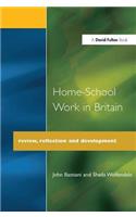 Home-School Work in Britain