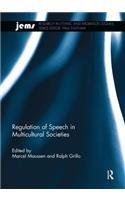 Regulation of Speech in Multicultural Societies