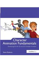 Character Animation Fundamentals
