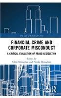 Financial Crime and Corporate Misconduct