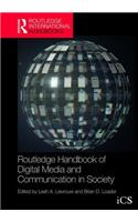 Routledge Handbook of Digital Media and Communication