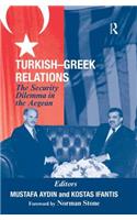 Turkish-Greek Relations