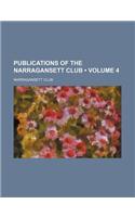 Publications of the Narragansett Club (Volume 4)