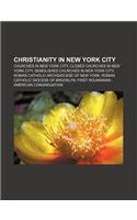 Christianity in New York City