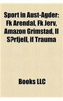 Sport in Aust-Agder