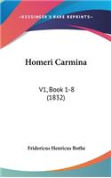 Homeri Carmina