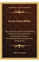 Seven Great Bibles