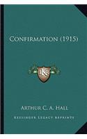 Confirmation (1915): (English)