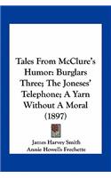 Tales from McClure's Humor