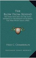 The Blow from Behind