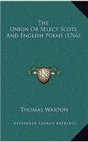 The Union or Select Scots and English Poems (1766)