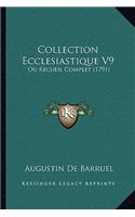 Collection Ecclesiastique V9