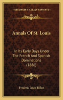 Annals Of St. Louis