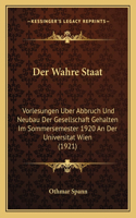 Der Wahre Staat