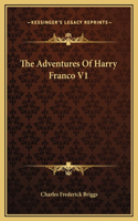 The Adventures Of Harry Franco V1