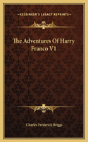 The Adventures Of Harry Franco V1
