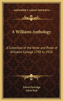 A Williams Anthology