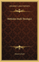 Methodus Studii Theologici: (English)