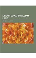 Life of Edward William Lane: (English)