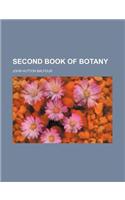 Second Book of Botany