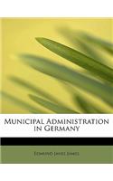 Municipal Administration in Germany