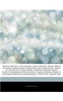 Articles on Fringe Physics, Including
