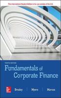 ISE Fundamentals of Corporate Finance