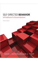 Self-Directed Behavior