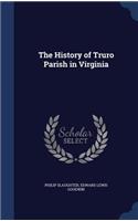 The History of Truro Parish in Virginia