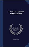 A School Geography of New Zealand