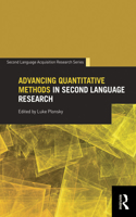 Advancing Quantitative Methods in Second Language Research: (Second Language Acquisition Research Series)