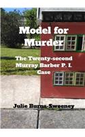 Model for Murder