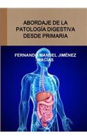 Abordaje de la patología digestiva desde primaria