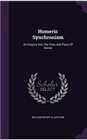 Homeric Synchronism