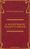 A MIDSUMMER NIGHT'S DREAM