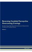 Reversing Candidal Paronychia