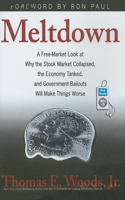 Meltdown: A Free-Market Look at Why the Stock Market Collapsed, the Economy Tanked, and Government Bailouts Will Make Things Worse