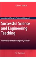 Successful Science and Engineering Teaching