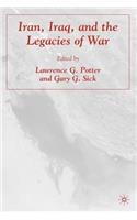 Iran, Iraq, and the Legacies of War