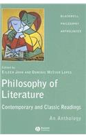 Philosophy of Literature