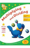 Multiplying and Dividing